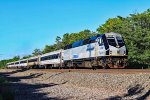 NJT 4008 on train 5445